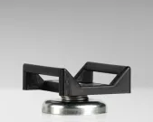 Jonard Tools - MF-25/10 - Magtime™ Magnetic Cable Holder (Pack of 10)