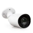 BOLIDE - BC1537/AHN - 5.0MP / 4.0MP / 2.0MP 9-in-1  AHD / TVI / CVI / Analog Bullet Camera, 1/2.7 CMOS, 6 to 60mm Varifocal Lens, IR Up to 200 ft., Control Over Coax, OSD, Quickswitch, 12VDC, White