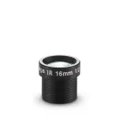 MPM16.0d - 16mm, 1/2.7", F1.6 M12-Mount; Fixed Iris, IR Corrected, Contera Series Only - Arecont Vision 