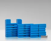 Jonard Tools - MS-306RB - Replacement Blade Set For MS-306