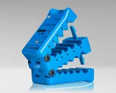 Jonard Tools - MS-326 - Micro Duct Fiber Cable Slit And Ring Tool