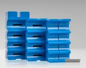 Jonard Tools - MS-446RB - Replacement blade set for MS-446