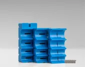 Jonard Tools - MS-526RB - Replacement blade set for MS-526