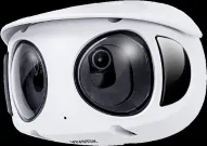 Vivotek - MS930-EHV-1Y - VORTEX Prem. 8MP IR IP66 180° AI Panaramic, w/ 1-yr license