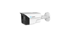 Luminys - N3B-4LA2 - N3-L Starter Series 4MP LumiLuxSmart IP Standard Size Bullet 2.8 mm, IR and White-light LEDs