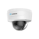 Luminys - N5D-4LAV - N5-L Mainstream Series 4MP LumiLuxSmart IP Standard Size Dome 2.7-12 mm, IR, White-light LEDs, and Dual-mode