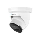 Luminys - N5T-8LAV - N5-L Mainstream Series 8MP LumiLuxSmart IP Standard Size Turret  2.7-12 mm, IR, White-light LEDs, and Dual-mode