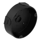 Luminys - N5T/N5P-J01B - Black Junction Box for N5T-8LA2B Turret Camera