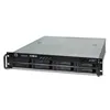 PLANET - NAS-7850 - 2U, 19" Rack, 8-Bay High Performance NAS