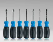 Jonard Tools - ND-631 - 7 Piece Nut Driver Kit