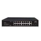 Uniview - NSW2010-18GT2GP-POE-IN - 16 Giga Port PoE Switch
