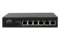 Uniview - NSW2010-6T-PoE-IN - Ethernet 4 Port PoE Switch