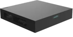 UNV - NVR-106S3 - Uniarch 1 SATA NVR, 4CH, 6MP