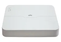 Uniview - NVR301-08L-P8 - UNV NVR301-08L-P8 4K Network Video Recorder