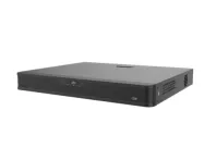 UNV - NVR302-08B-P8-IQ - UNV NVR302-08B-P8-IQ 4K AI NVR