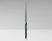 Jonard Tools - OB-1/3 - Burnisher Files (Pkg. /3), Fine