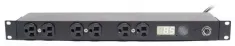 MINUTEMAN - OEPD304L630HVHW - PDU 4-outlet 30A Horiz/Vert Hardwire