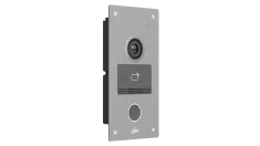 UNV - OEU-201S-HMK-Z - Villa Door Station (Metal, In Flush Version)