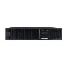 CYBERPOWER - OL1000RTXL2U - 1000VA/900W, 0.9PF, Pure Sine Wave, 2U, NEMA 5-15P, 10 ft cord, 8 NEMA 5-15R, USB, Serial, SNMP, Relay, EPO, PowerPanel Business Edition software, 3 year warranty