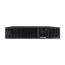 CYBERPOWER - OL2200RTXL2U - 2200VA/1800W, 0.82PF, Pure Sine Wave, 2U, NEMA 5-20P, 10 ft cord, 6 NEMA 5-20R, 1 L5-20R, USB, Serial, SNMP, Relay, EPO, PowerPanel Business Edition software, 3 year warranty