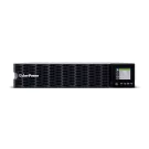 CYBERPOWER - OL5KRTHD - 5KVA/5KW, High Density, Online Double-Conversion, PF=1, 2U rack/tower, 200-240V Input Hardwire w/Power Cord Option, 200-240V Output, 2 NEMA L6-20R, 2 NEMA L6-30R, Color Matrix LCD, USB, Serial, EPO, RMCARD205 pre-installed, 3 