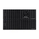CYBERPOWER - OL6000RT3UTAA - Made to Order, TAA Compliant 6000VA / 5400W UPS, Pure Sine Wave, 208V Online UPS with Smart App Software, LCD Control Panel, 6U, Rack/Tower, 2 x NEMA L6-30R, 1 x NEMA L6-20R, USB/Serial, SNMP/HTTP (optional)