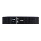 CYBERPOWER - OR2200LCDRT2U - 2200VA/1320W, Simulated Sine Wave, 2U, NEMA 5-20P (right angle), 10 ft cord, 8 NEMA 5-20R, USB, Serial, SNMP, PowerPanel Business Edition software, Yes, 3 year warranty