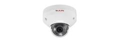 Lilin - P2R3052AE2K - 5MP Day and Night Fixed IR Dome IP Camera
