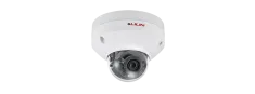 Lilin - P5R6352E2 - 5MP Day & Night Fixed IR Vandal Resistant IP Dome Camera