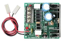 ELK - P624 - PwrSupply Bd; 1.2 Amp max, 6, 12, 24V