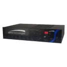 SPECO - PBM60A - 60W PA Mixer  Amplifier with Module Bay