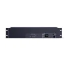 Cyber Power - PDU24007 - Metered ATS PDU, 30A (Derated to 24A), 200-240V, 2x L6-30P Plugs w/10 Ft Cords, 19 Outlets (16 x C13 + 2 x C19 + 1 x L6-30R), 2U Rackmount, 3 Year Warranty