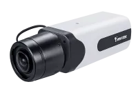 Vivotek - IP9191-HT-V2 - 8MP Box AI Camera 3.9-10 mm