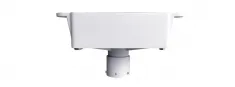 Lilin - PIH-520HB - Outdoor Pendant Bracket and Box for Outdoor PTZ Domes, Gray Color,  IPS4184, IPS4204, IPS4304, IPS8364