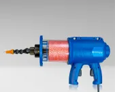Jonard Tools - PLB-1000 - Pull Line Blower for 3/4" to 2" (18-50 mm) Conduit
