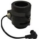 ACTI - PLEN-2205 - Vari-focal IR-corrected f2.8-12mm, F1.4, P-Iris CS mount lens
