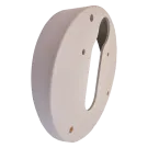 ACTI - PMAX-0320 - Tilted Wall Mount for Indoor Hemispheric Cameras with IR LED