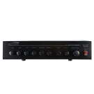 SPECO - PMM60A - 60W PA Mixer Power Amplifier with 6 Inputs