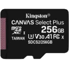 ACTi - PMMC-0500 - Kingston 256GB MicroSDXC Class 10 UHS-1 Memory Card  (SDCS2/256Gb)