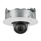 Hanwha - PND-A6081RF - 2MP Network AI IR Dome Camera, Max. 2MP resolution, Up to 120fps, 0.007Lux@F1.3 (Color), 0Lux (B/W, IR LED on), IR Viewable Length 40m(131.23ft), Wise IR, Day & Night (ICR), WDR (120dB), WiseNRⅡ (Using AI engine), H.265, H.264,