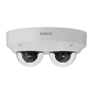 Hanwha - PNM-9000VD - 5MP X 2 Outdoor Multi-Directional Dome Camera 
