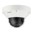 Hanwha - PNM-9022V - 2MP x 4CH H.265 Panoramic 209˚ Multi-Sensor Camera 