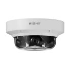 Hanwha - PNM-9084QZ - 2MP 4ch PTRZ Multi-Directional Network Camera