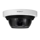 Hanwha - PNM-9084RQZ1 - 8MP Multi-Sensor Directional PTRZ Camera