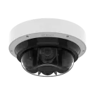 Hanwha - PNM-C16083RVQ - 4MP x 4 AI IR Multi-Directional Dome Camera