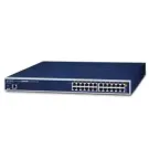 Planet - POE-1200G - 12-Port Gigabit IEEE 802.3at PoE+ Managed Injector Hub (220 watts)