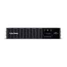 CYBERPOWER - PR1000RT2UC - 1000VA/1000W, Sine Wave, 2U, NEMA 5-15P, 10 Ft Cord, 8 NEMA 5-15R, USB, Serial, SNMP, Relay, EPO, PowerPanel Business Edition software, Built-in Cloud Monitoring, 3 Year Warranty