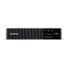 CYBERPOWER - PR1000RT2UCN - 1000VA/1000W, Sine Wave, 2U, NEMA 5-15P, 10 Ft Cord, 8 NEMA 5-15R, USB, Serial, SNMP, Relay, EPO, PowerPanel Business Edition software, Includes RMCARD205, Cloud monitoring, 3 Yr Warranty