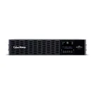 CYBERPOWER - PR1000RTXL2UC - 1000VA/1000W, Sine Wave, 2U, NEMA 5-15P, 10 Ft Cord, 8 NEMA 5-15R, USB, Serial, SNMP, Built in Cloud, Relay, EPO, PowerPanel Business Edition software, Accepts EBM BP48VP2U01, 3 Yr Warranty