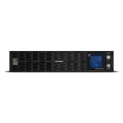 CYBERPOWER - PR1500ELCDRTXL2U - 1500VA/1125W 230V Sinewave 10 IEC outlet, Extended Battery, LCD AVR Rackmount, 3 year warranty